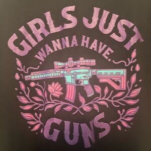 Black Graphic T-Shirt